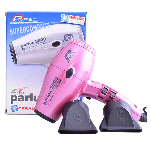 Hairdryer 3500 Supercompact Pink
