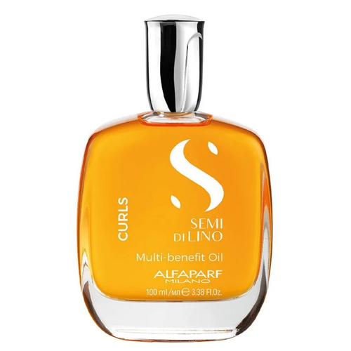 Semi Di Lino Curls Multi-Benefit Oil