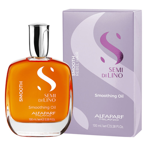Semi Di Lino Smooth Smoothing Oil
