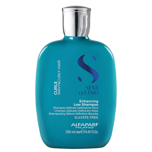 Semi Di Lino Curls Enhancing Low Shampoo