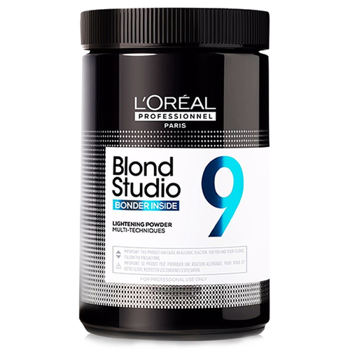 Blond Studio 9 Bonder Inside