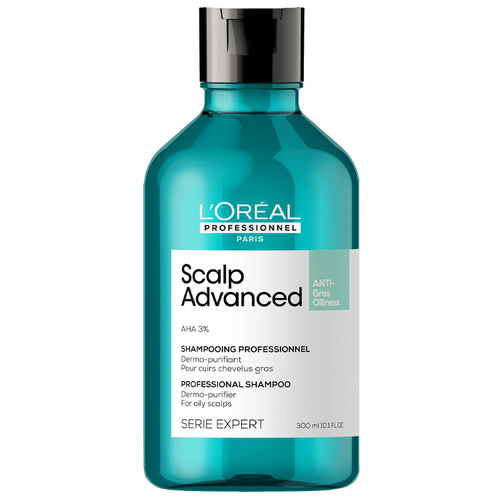 Scalp Advanced Anti-Oiliness Shampoo