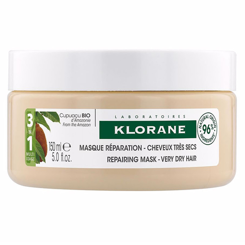 Nourishing & Repairing Mask Cupuaçu