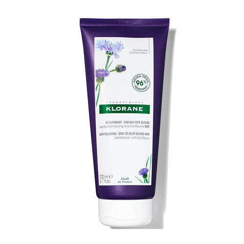 Anti-Yellow Gray Blonde Hair Conditioner