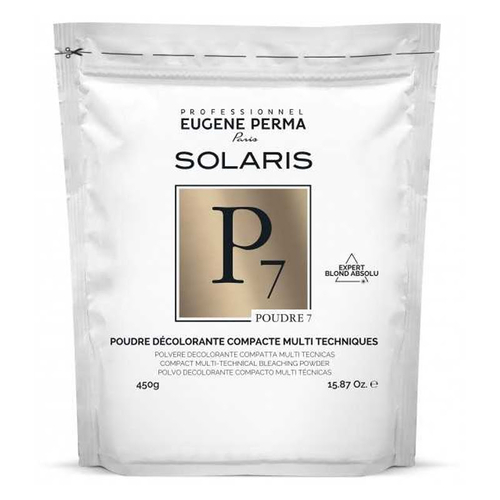 Solaris P7 Compact Bleaching Powder