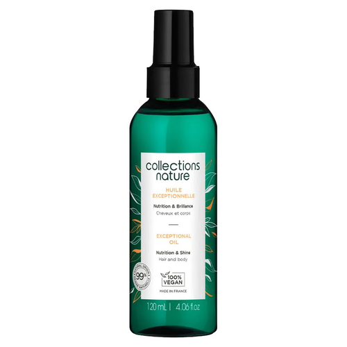 Nature Nutrition Exceptional Oil