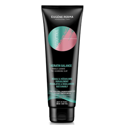 Essential Keratin Balance Cleansing Clay