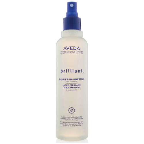Brilliant Medium Hold Hair Spray