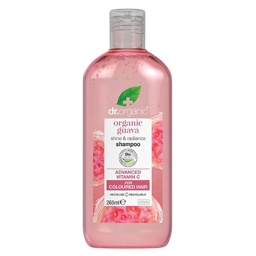 Organic Guava Shampoo Coloured Hair