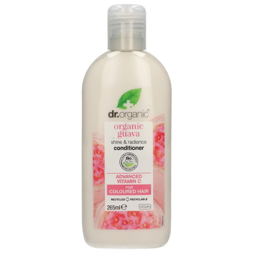 Organic Guava Conditioner Coloured Hair