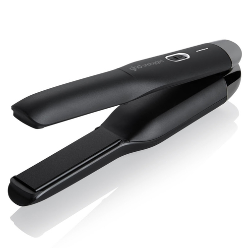 Unplugged Cordless Styler Black