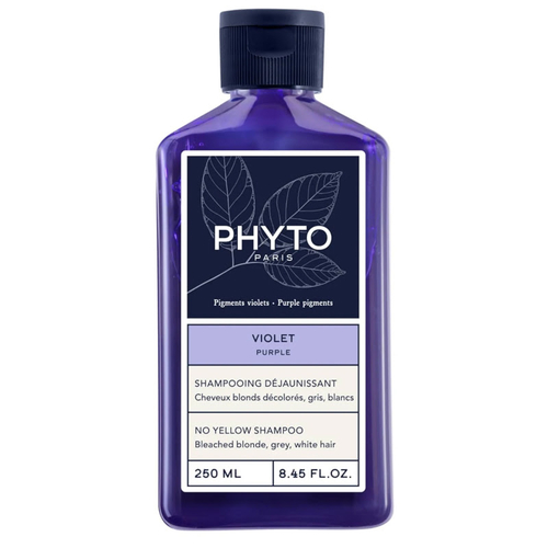 Purple No Yellow Shampoo