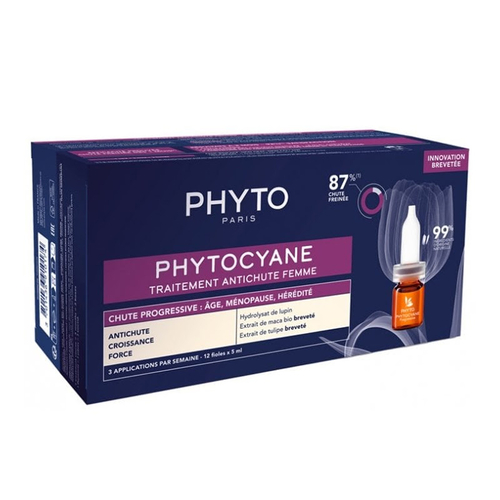 Phytocyane Anti Progress Hair Loss Women