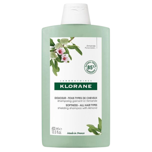 Softness Shielding Shampoo With Almond