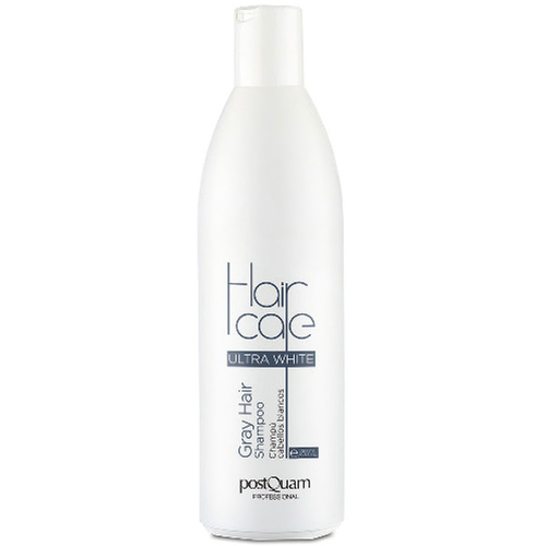 Haircare Ultra White Gray Hair Shampoo