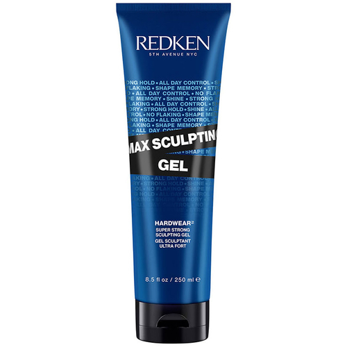 Max Sculptin Gel Hardwear