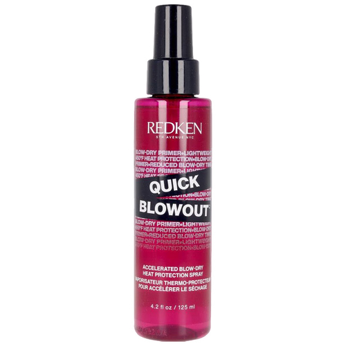 Quick Blowout Heat Protection Spray