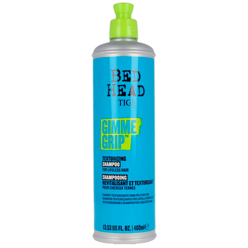 Bed Head Gimme Grip Texturizing Shampoo
