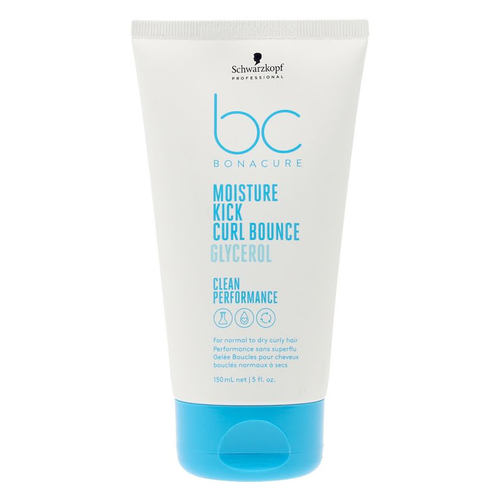 Moisture Kick Curl Bounce Glycerol