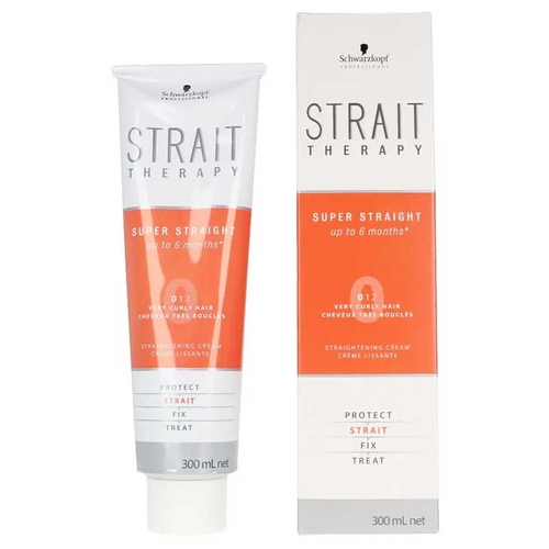 SCHWARZKOPF Strait Therapy - 300ml Brazil