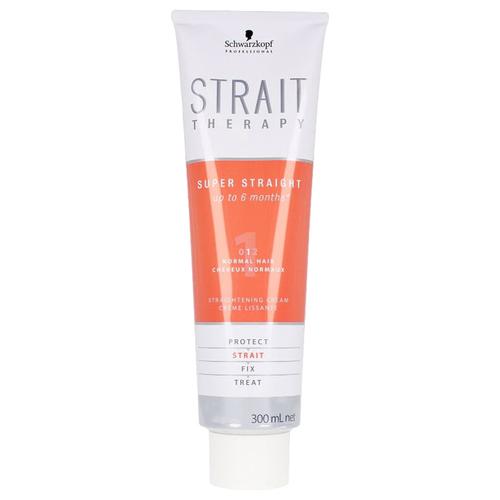 Strait Therapy Straightening Cream