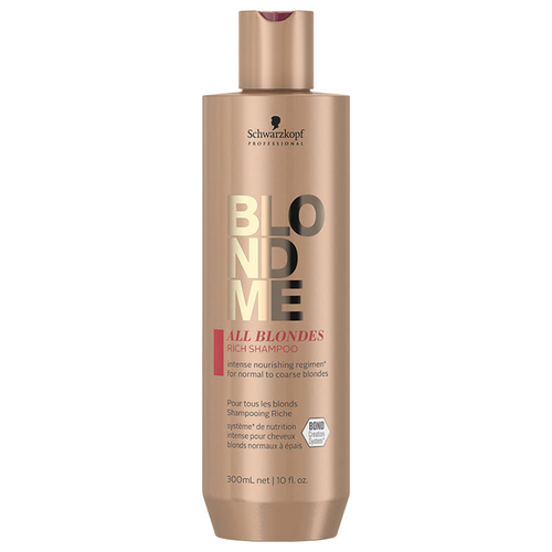 Blond Me All Blonds Rich Shampoo
