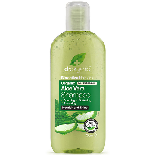 Organic Aloe Vera Shampoo