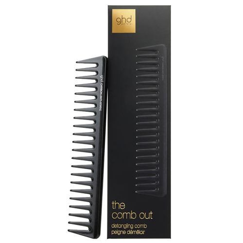 The Comb Out Detangling