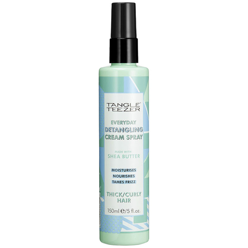 Detangling Cream Spray Thick Curly Hair