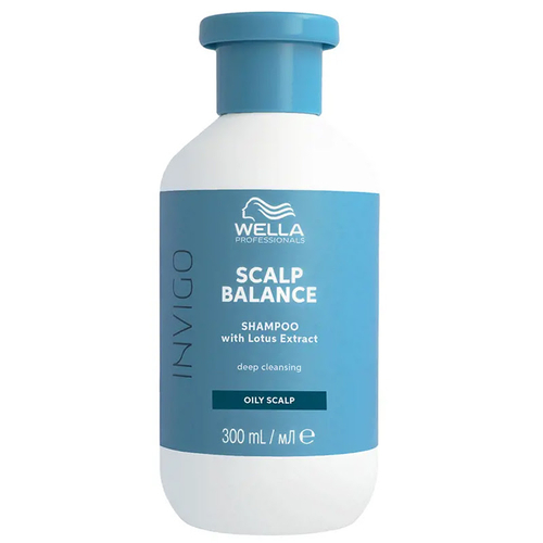 Scalp Balance Oily Shampoo