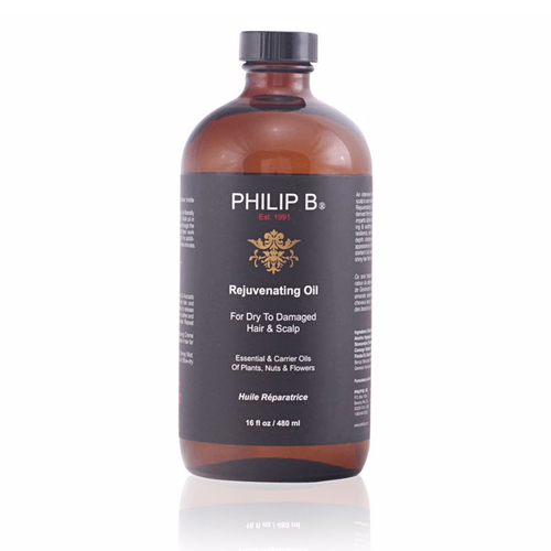 Rejuvenating Oil For Dry To Damaged Hair