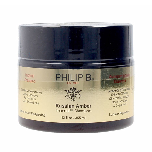 Russian Amber Imperial Shampoo