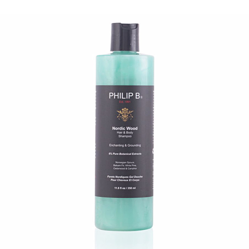 Nordic Wood Hair & Body Shampoo