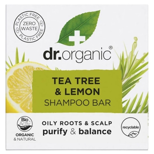 Tea Tree & Lemon Shampoo Bar