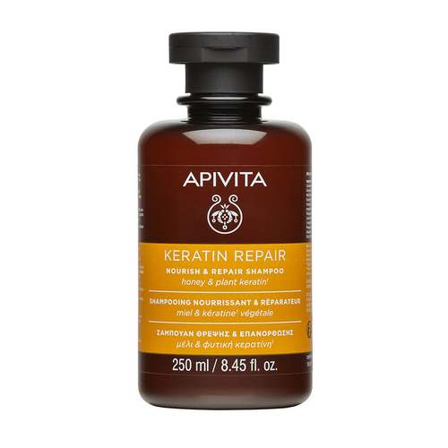 Keratin Repair Nourish & Repair Shampoo