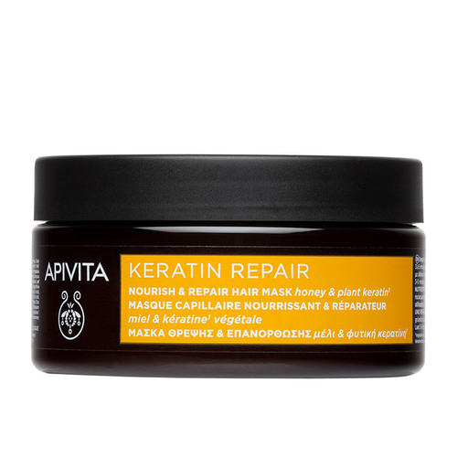 Keratin Repair Nourish & Repair Mask