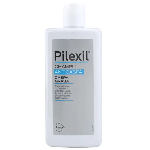 Shampoo for Oily Dandruff