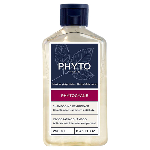 Phytocyane Invigorating Shampoo