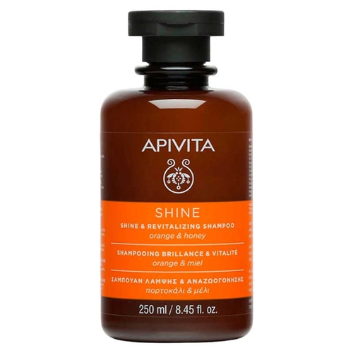 Shine & Revitalizing Shampoo