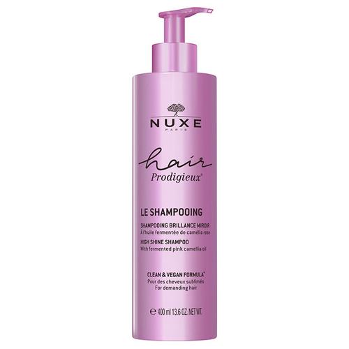 NUXE Hair Prodigieux High Shine Shampoo - 400ml Brazil