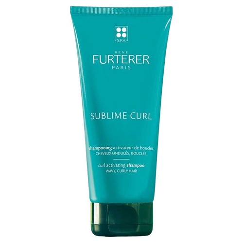 Sublime Curl Curl Activating Shampoo