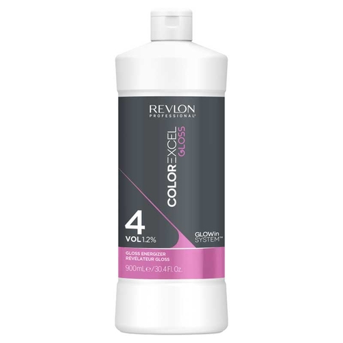 Color Excel Gloss Developer 4 Vol