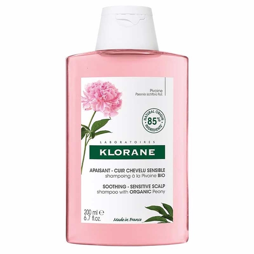 Soothing Sensitive Scalp Peony Shampoo