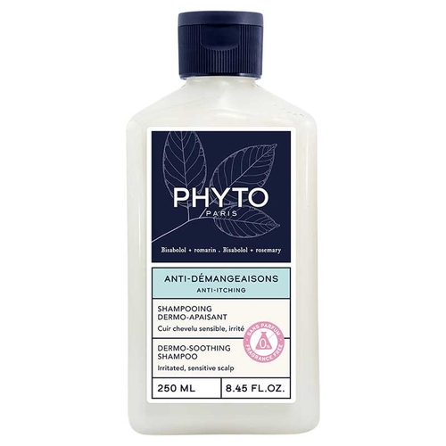 Dermo-Soothing Shampoo Anti-Itching