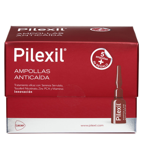 Ampoules Anti-Hair Loss