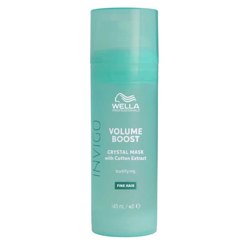 Volume Boost Crystal Mask Fine Hair