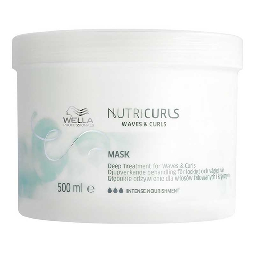 Nutricurls Mask Intense Nourishment