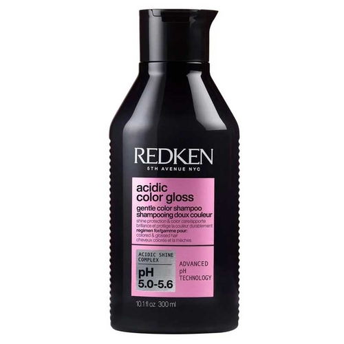 Acidic Color Gloss Shampoo Gentle Color
