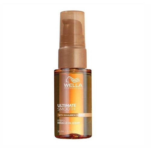 WELLA PROFESSIONALS Ultimate Smooth Miracle Oil Serum - 30ml Brazil