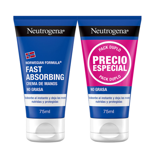 Fast Absorbing Hand Cream